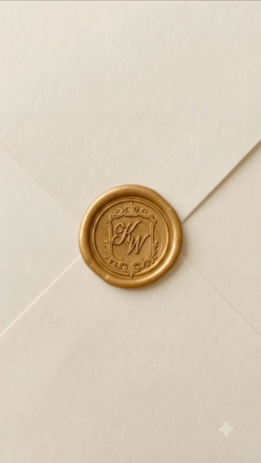 Grand Palazzo invitation design preview