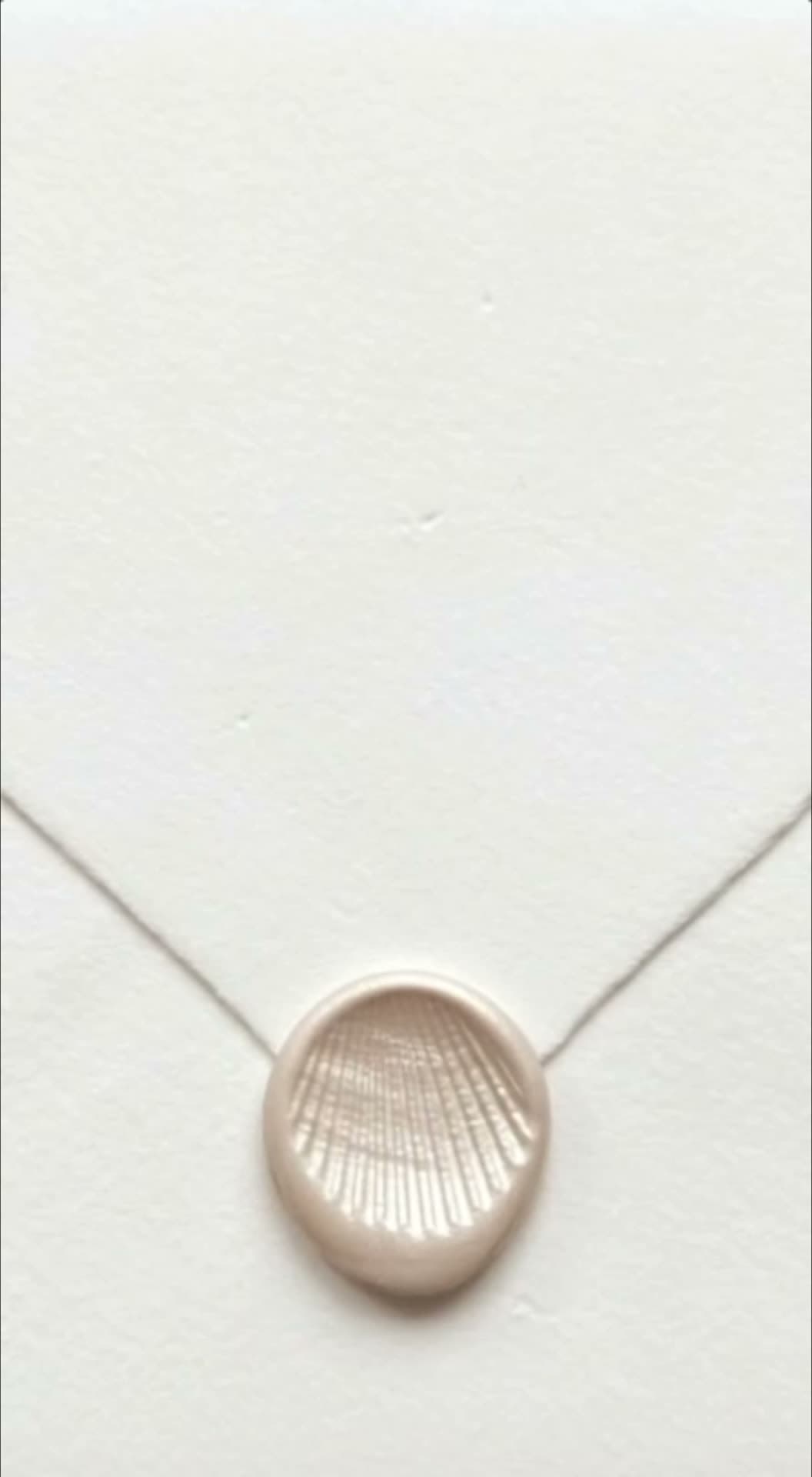 Pearls invitation design preview