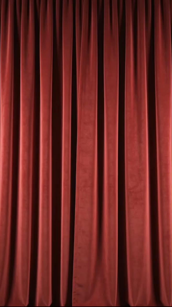 Crimson Curtain