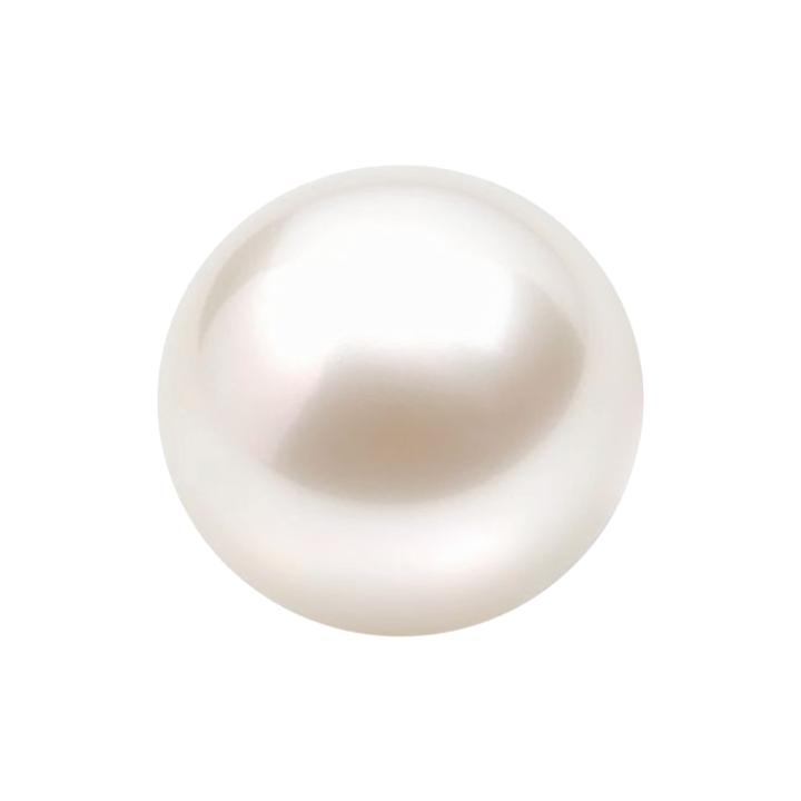 A single luminous pearl