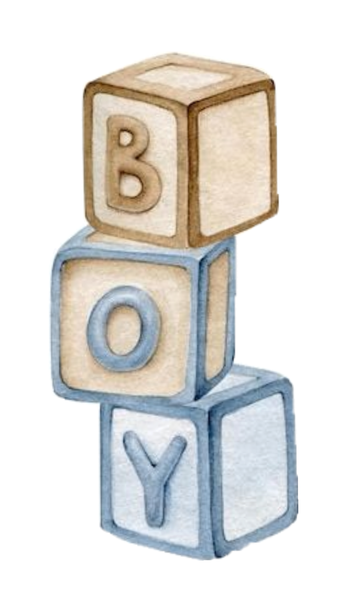 BOY blocks